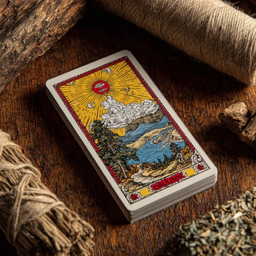 Maîtrise du Tarot de Marseille
